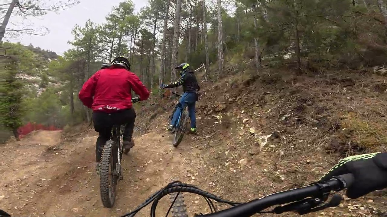 Bike Park Fuentespalda 