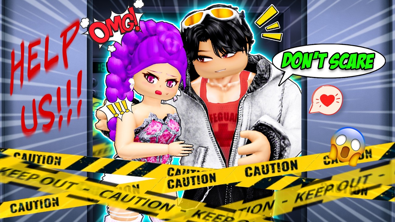 💖I'm STUCK IN LOVE with a HOT BILIONAIRE |💖Kpop Demon Hunter💖