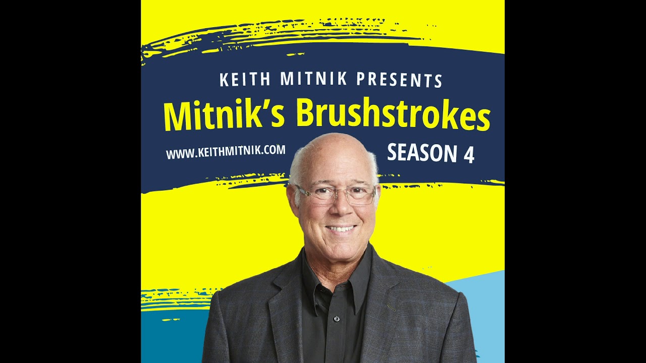 Mitnik's Brushstrokes - S4 Ep1- Priors, Aggravations & Other Health Problems