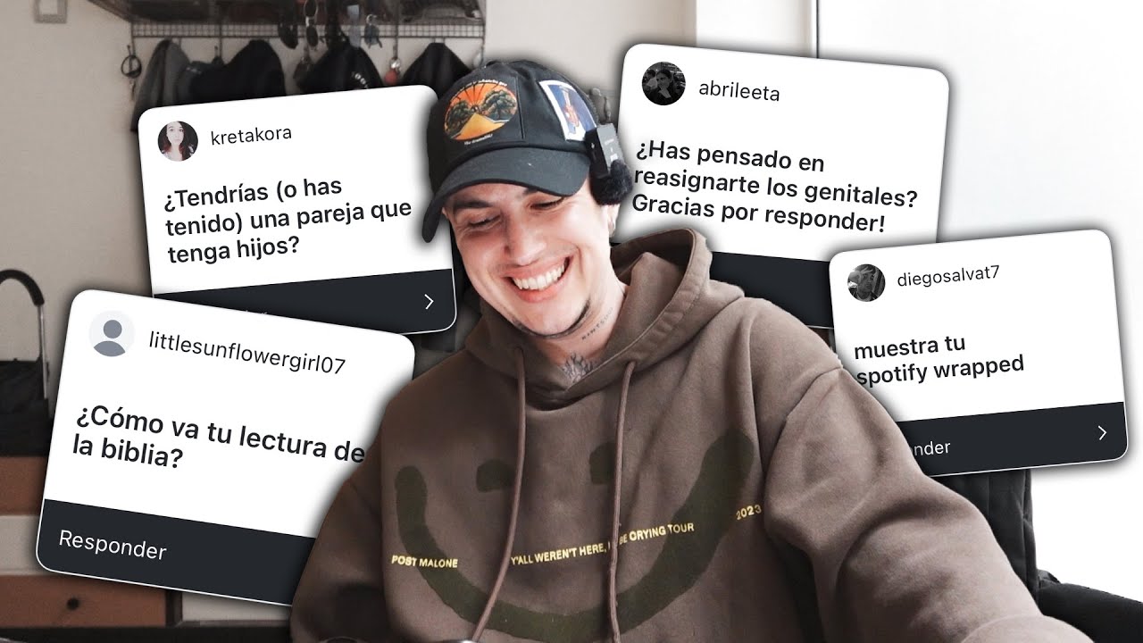 estoy ENAMORADO... (preguntas y respuestas)
