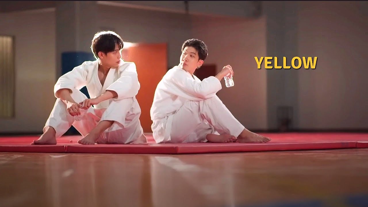 Ayan & Akk || YELLOW _ THE ECLIPSE [FMV]