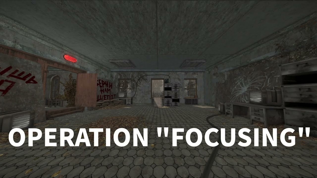 Stalcraft X OST - ОПЕРАЦИЯ 