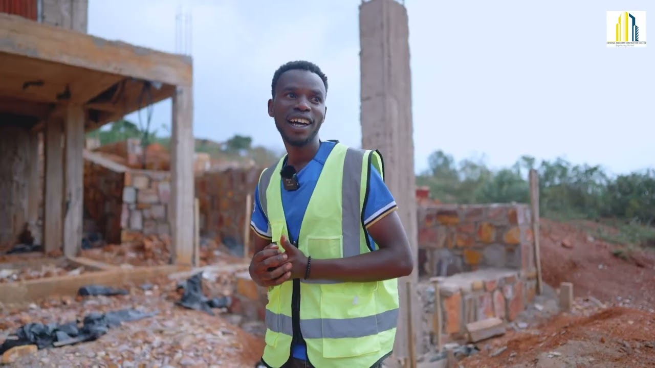 Ubaka inzu nziza y'inzozi zawe na UDC - AFRICA bitaguhenze | GAHANGA Project | Quality Construction