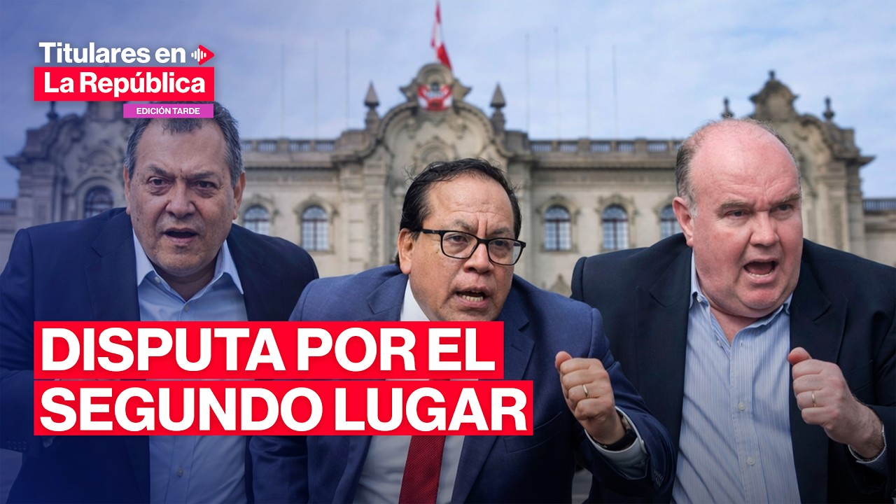 🔴 ELECCIONES 2026 EN VIVO: SIGUE los resultados de la ONPE #TLR