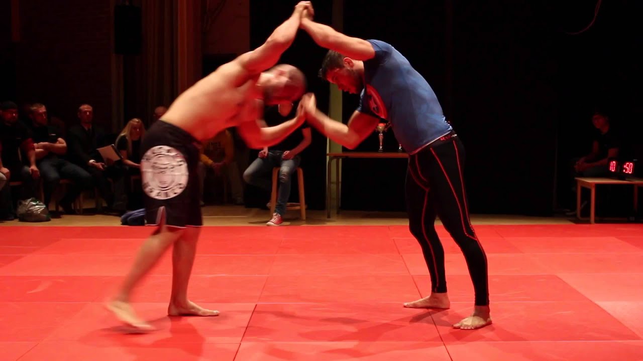 Takakuristus 2 - Tuomas Simola Vs. Jesse Urholin