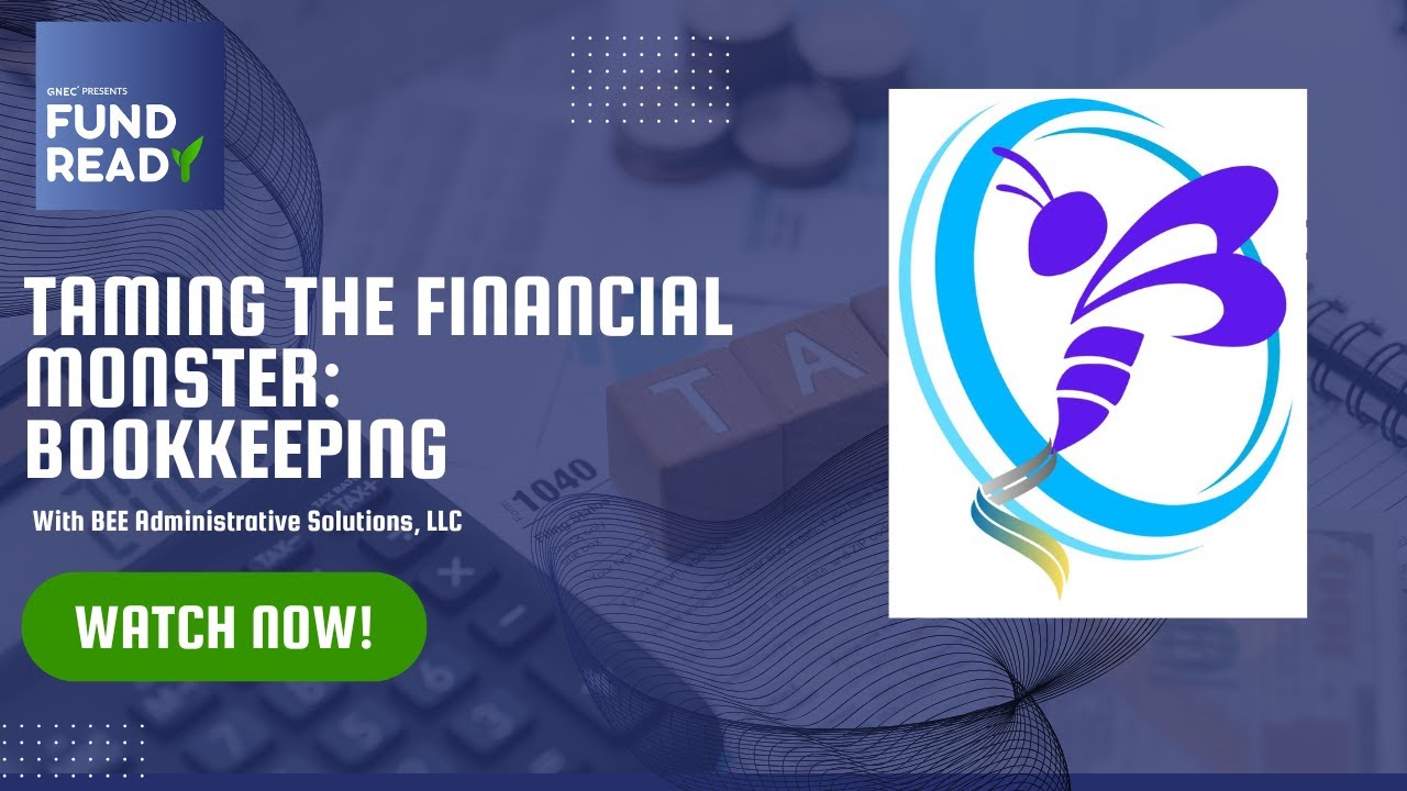 Taming the Financial Monster: Bookkeeping for Tax Season