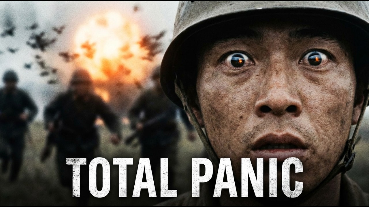 The Moment the Banzai Charge Met 1,000 Steel Balls: Why the Pacific War Was Never the Same
