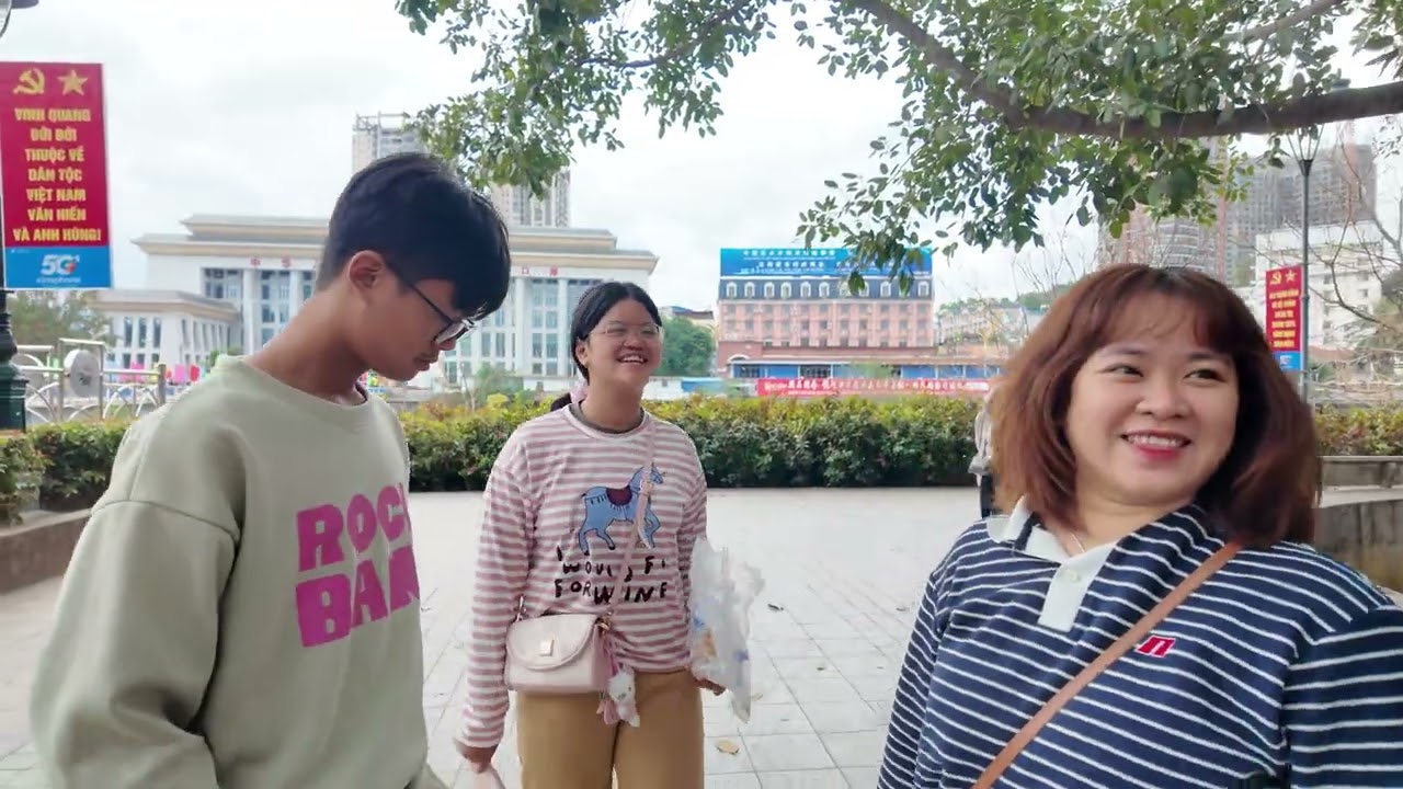 CỬA KHẨU QUỐC TẾ LÀO CAI