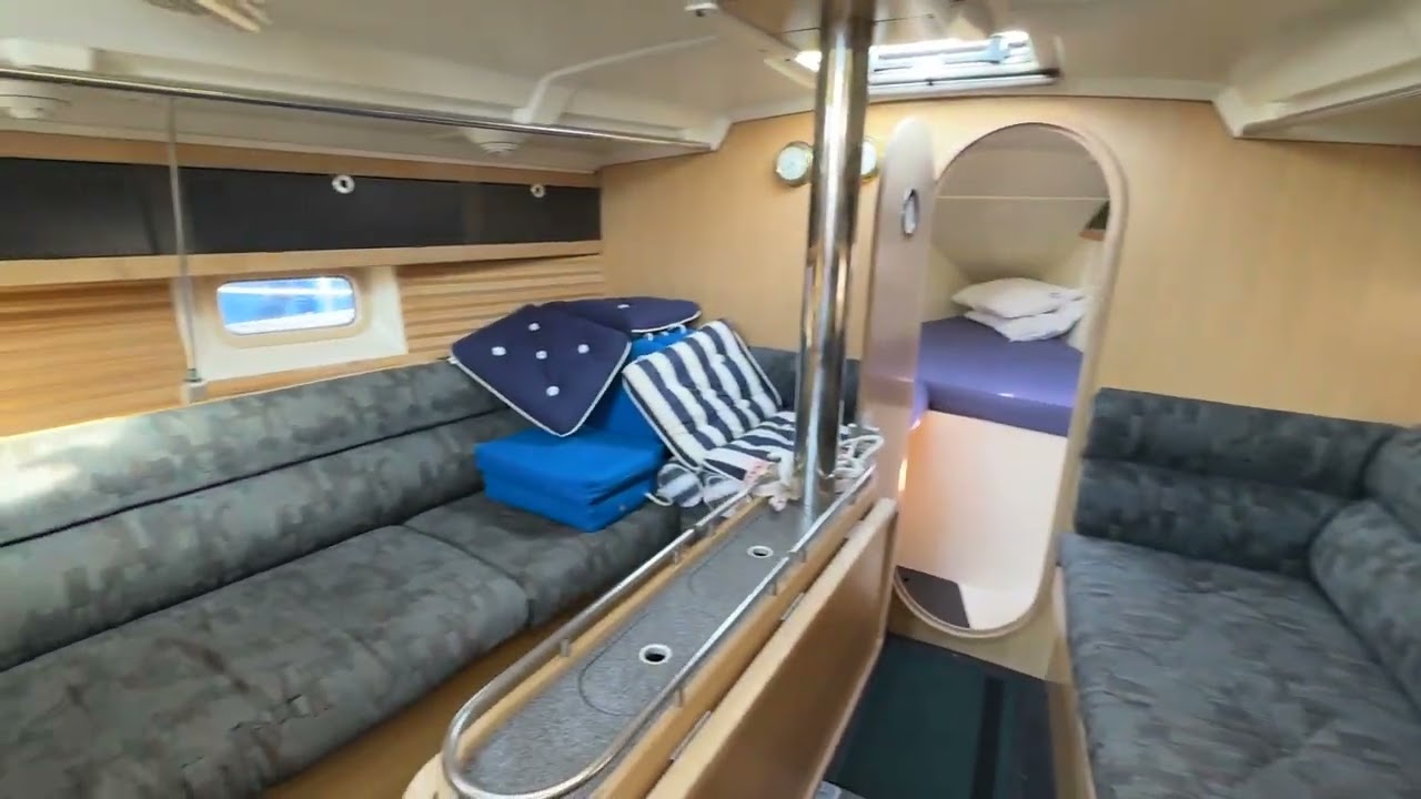 Etap 35i  - Boatshed - Boat Ref#335615