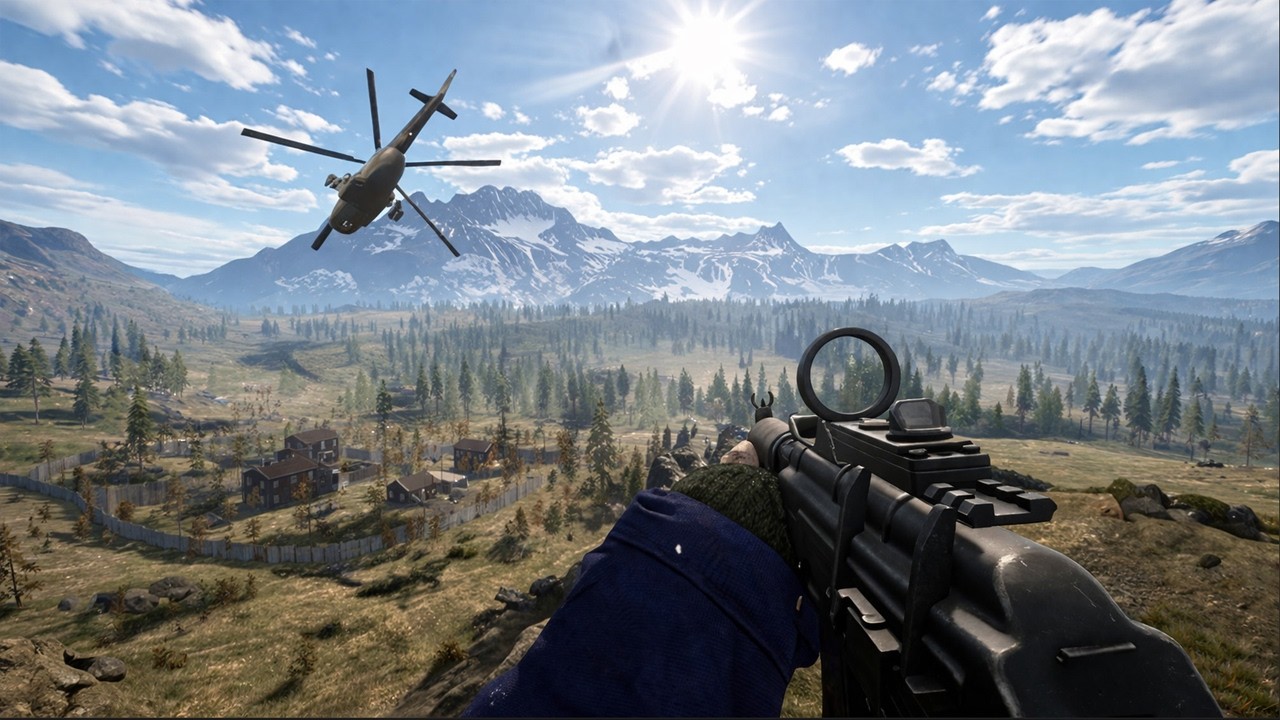 The Survival Game You Won't be Able to Play