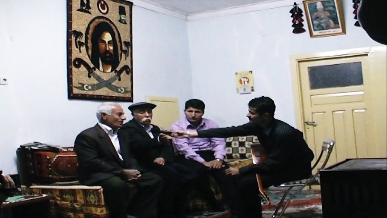 Bir Saz & Bir Söz (Erkan Korkmaz & Hüseyin Ekinci)   Börgenek Köyünde Muhabbet 2007