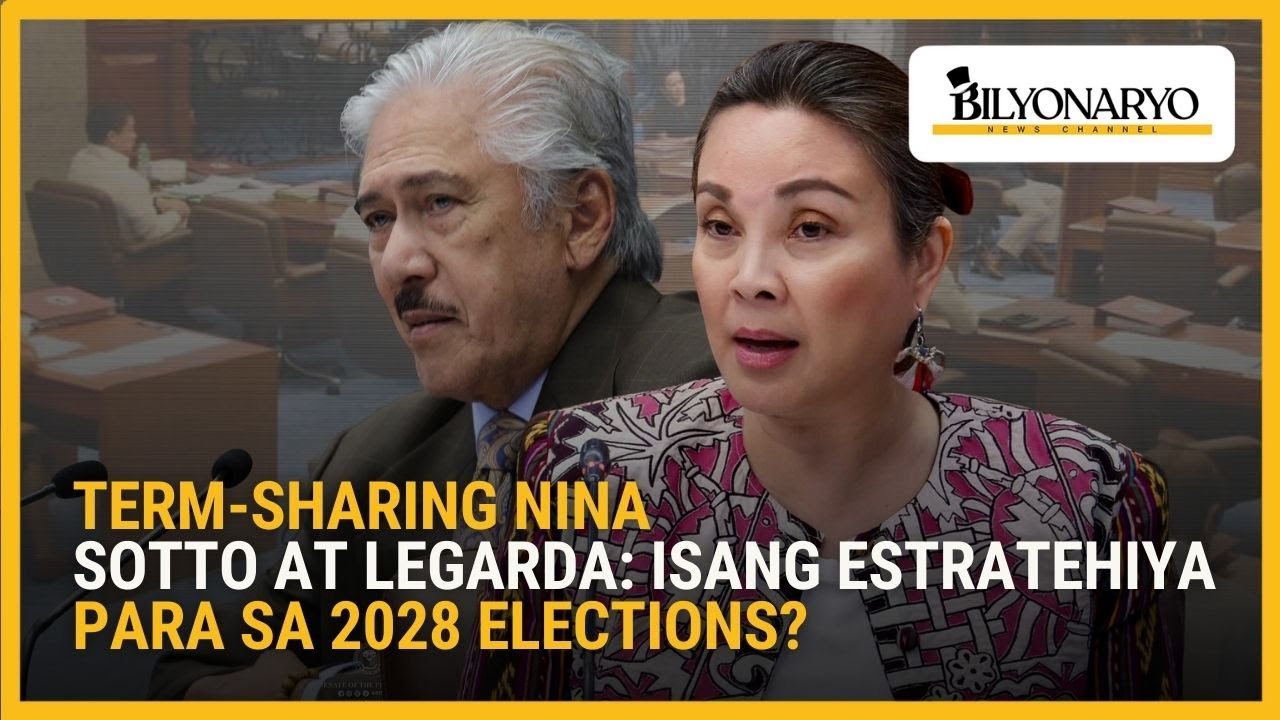 Sa likod ng bigong coup attempt na muntik magluklok kay Loren Legarda sa Senado | Agenda