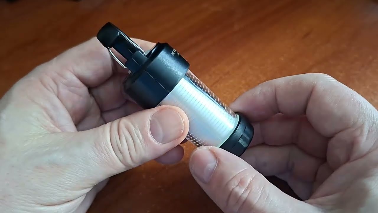 Кемпінгова лампа Ledlenser ML4 camping Warm   300 люменів