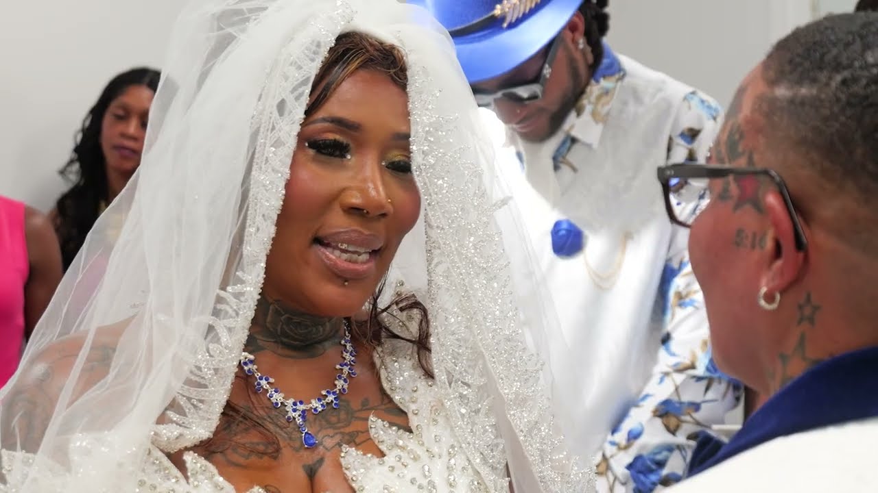 ROSEMARIE & YVONNE WEDDING DAY 2025