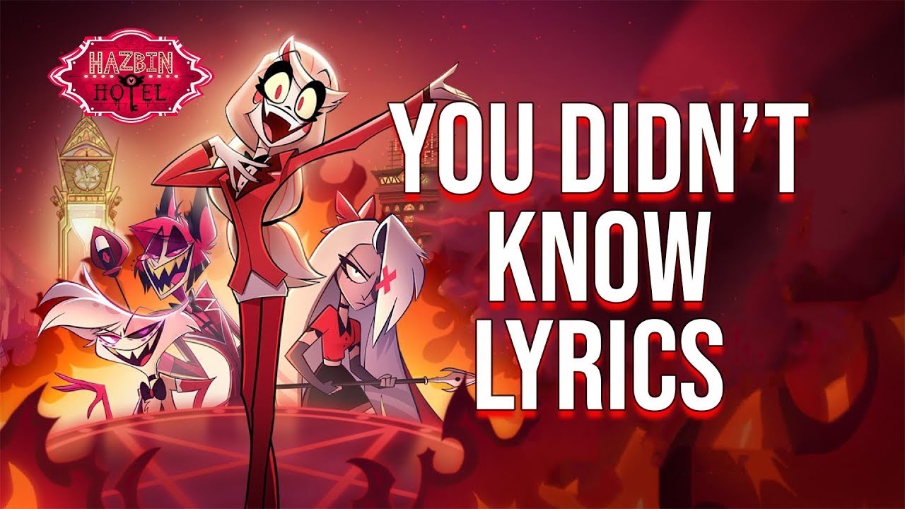 ZeloCore Hazbin Hotel (you didn't know)