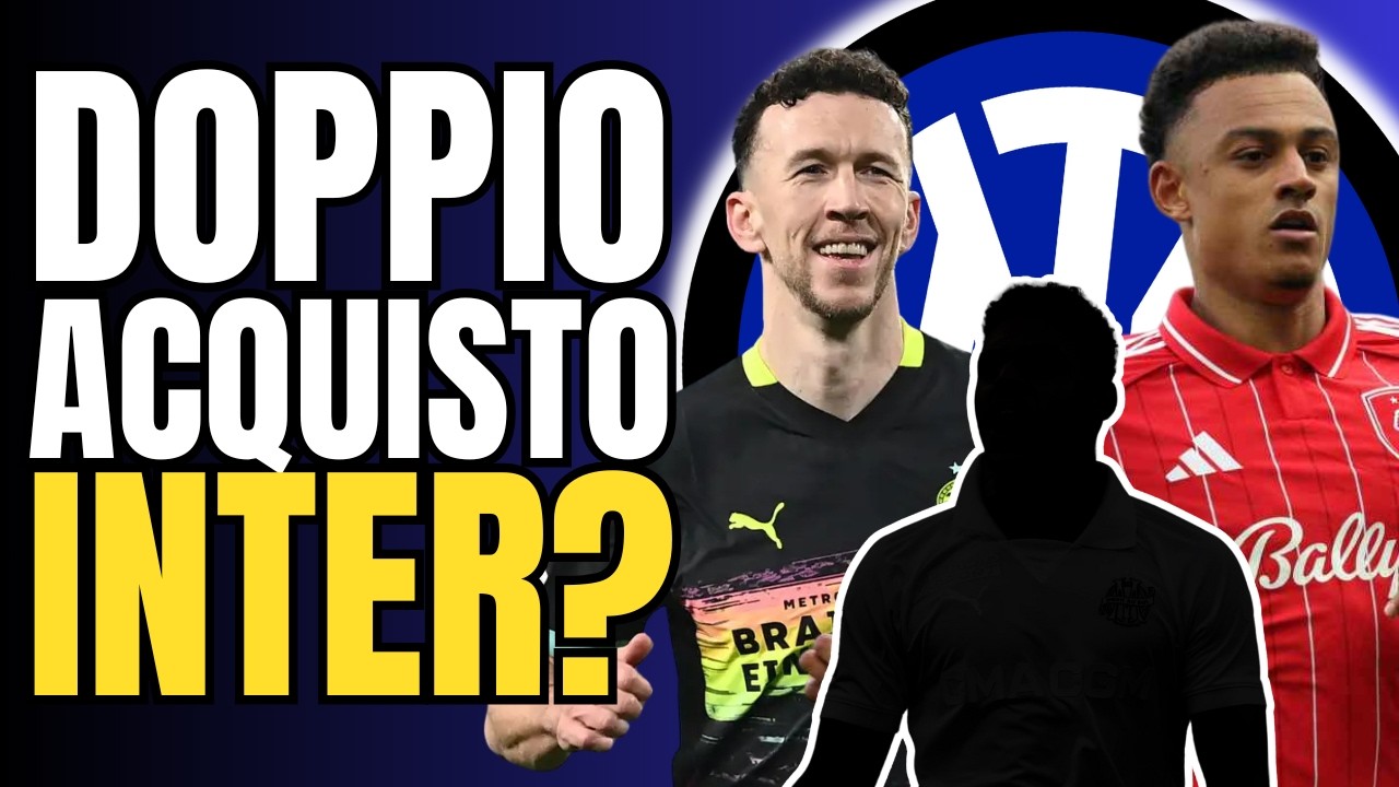 ⏳ Ore DECISIVE per il DOPPIO Acquisto dell'INTER e occhio a NDOYE