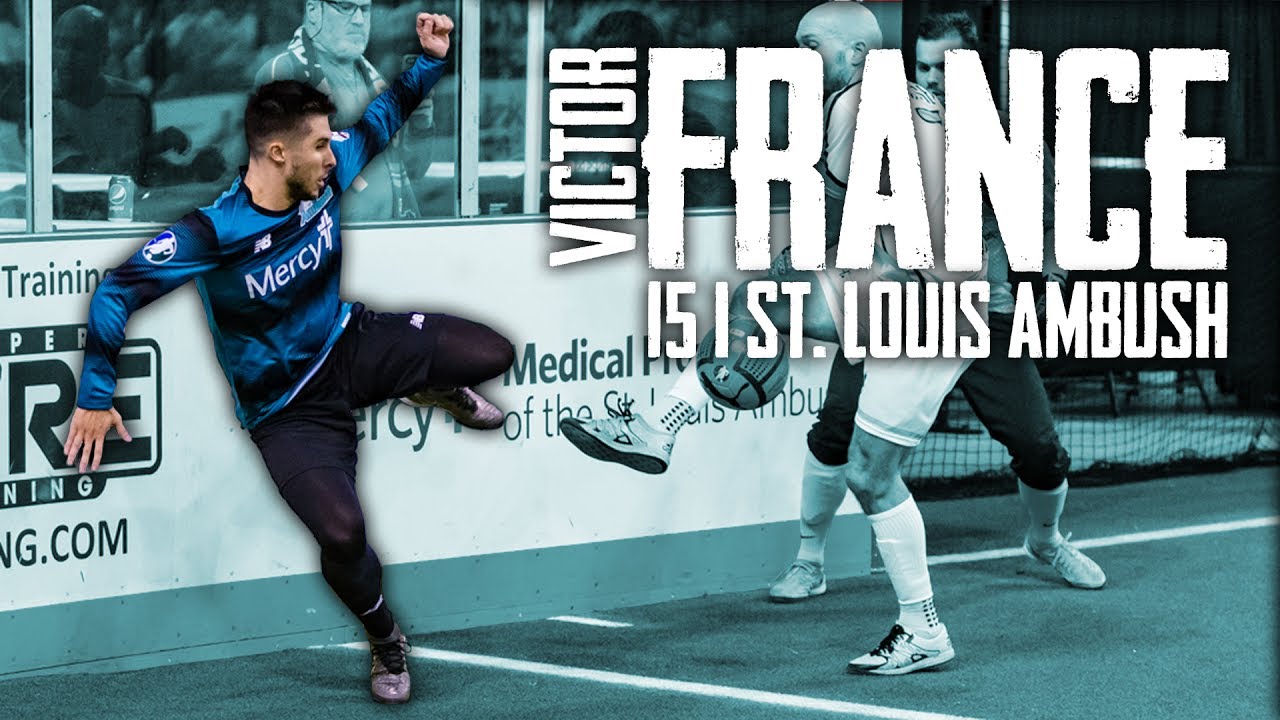 Victor France | #15 St. Louis Ambush