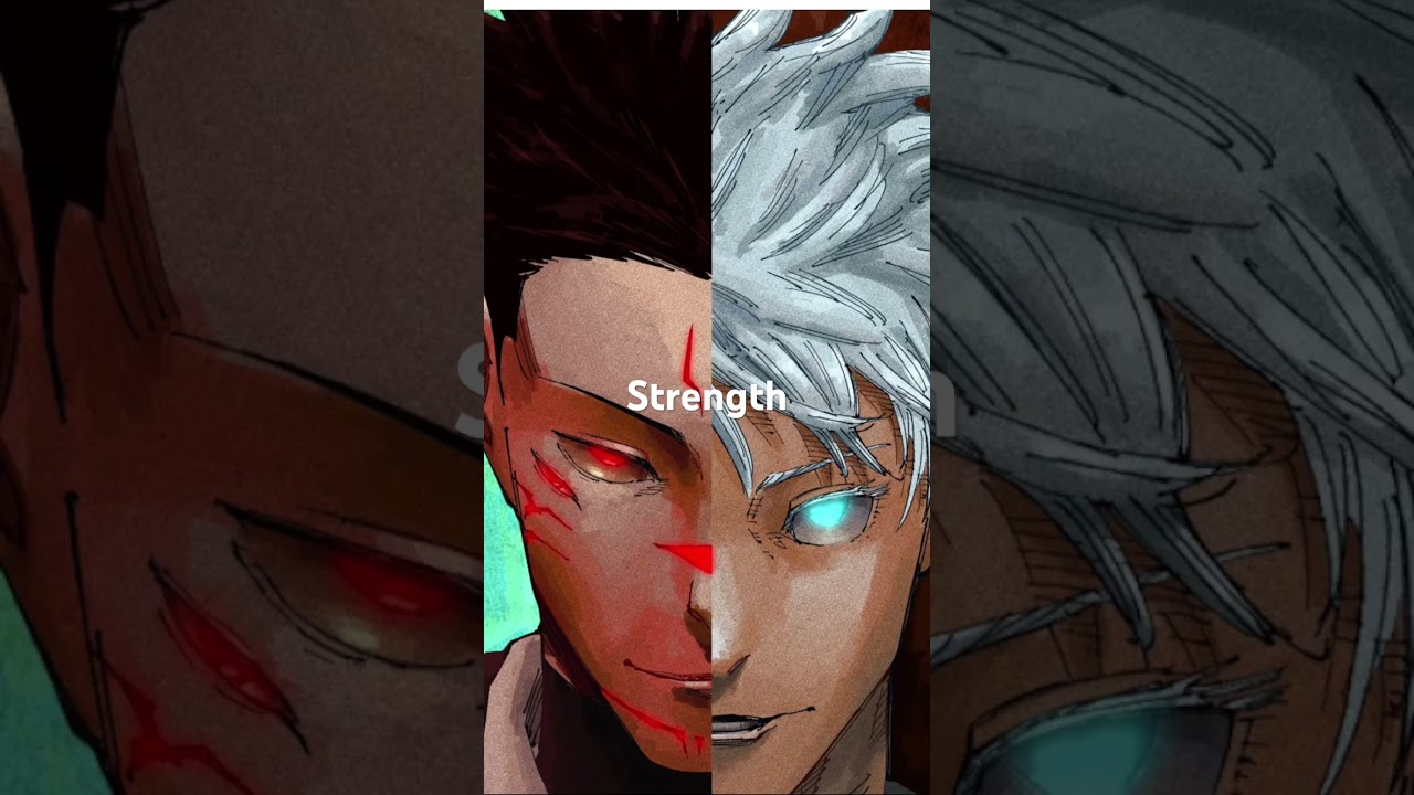K-pop demon hunters versus Gojo