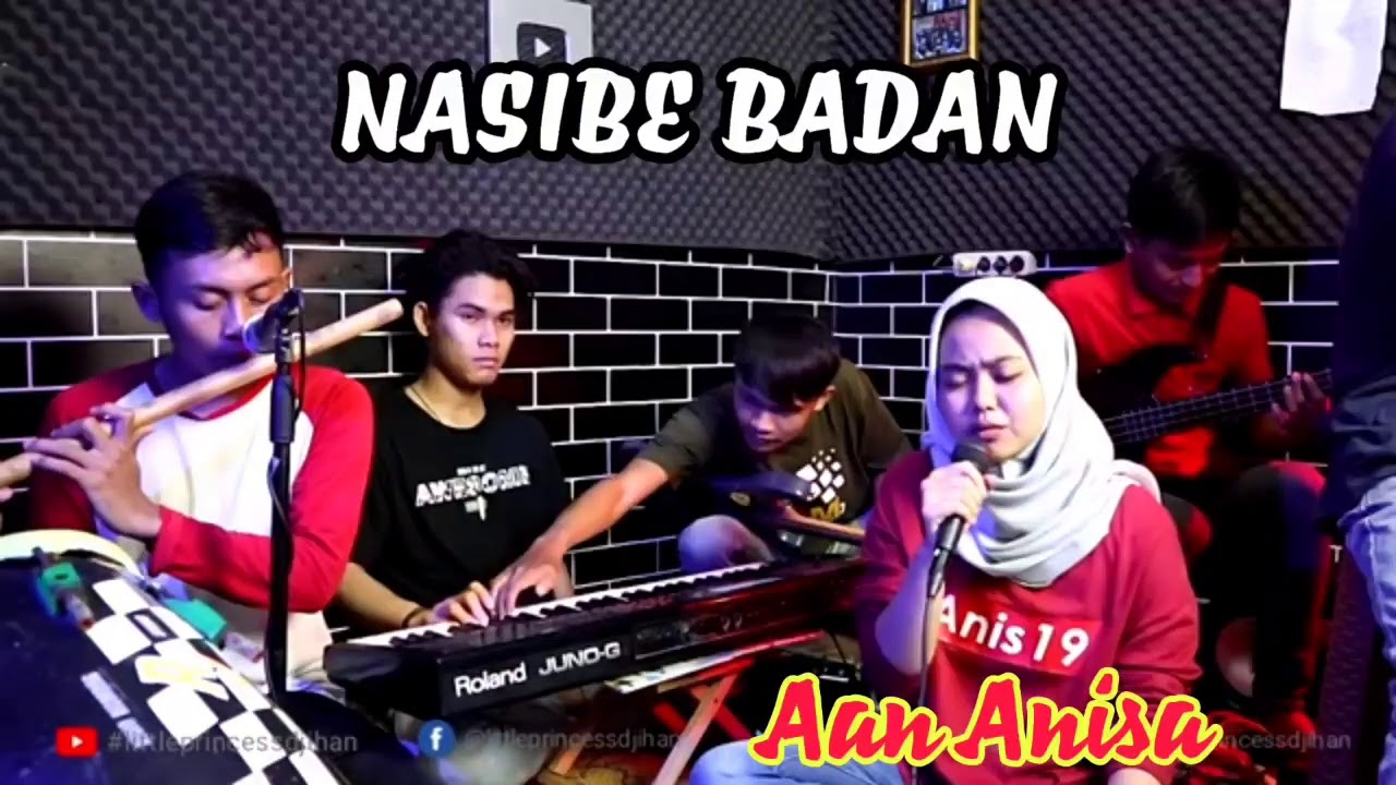 NASIBE BADAN VOC  AAN ANISA