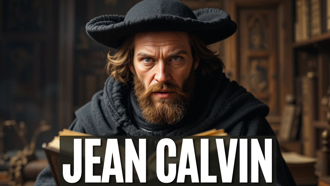 Jean Calvin : Le Réformateur qui a Transformé le Christianisme !✝️🔥