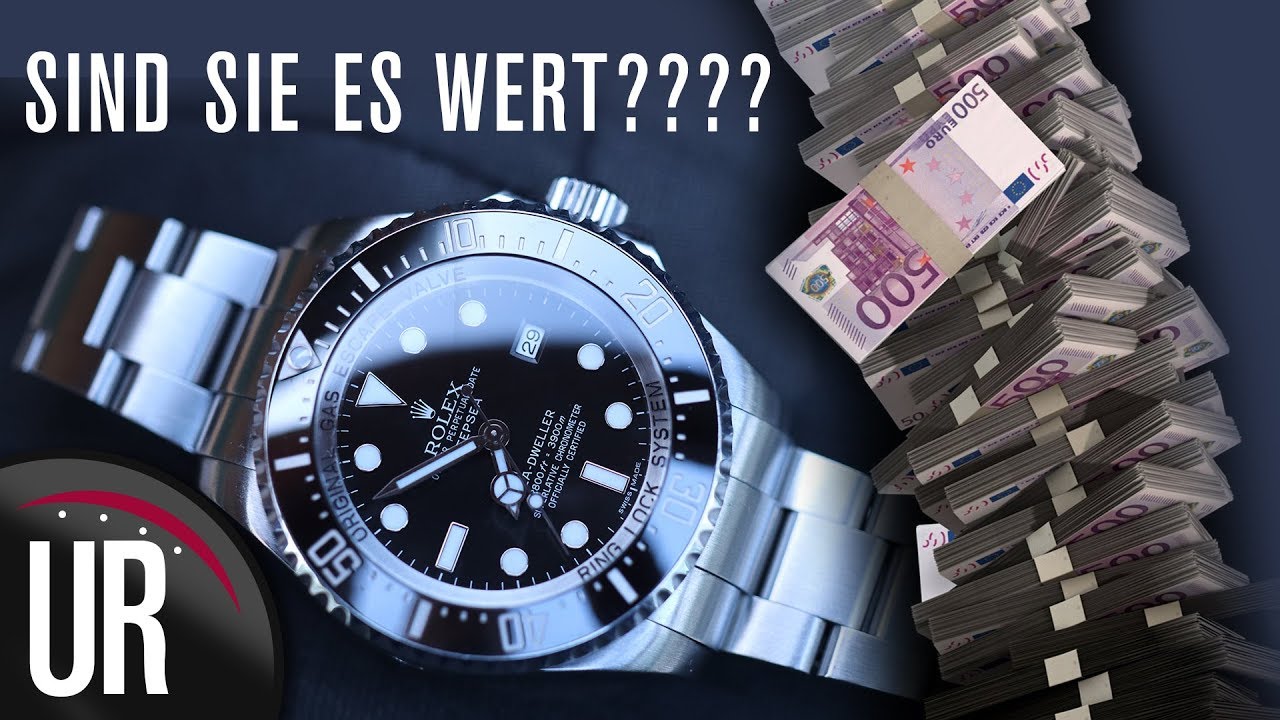 Ist eine Luxusuhr Ihr Geld wert?