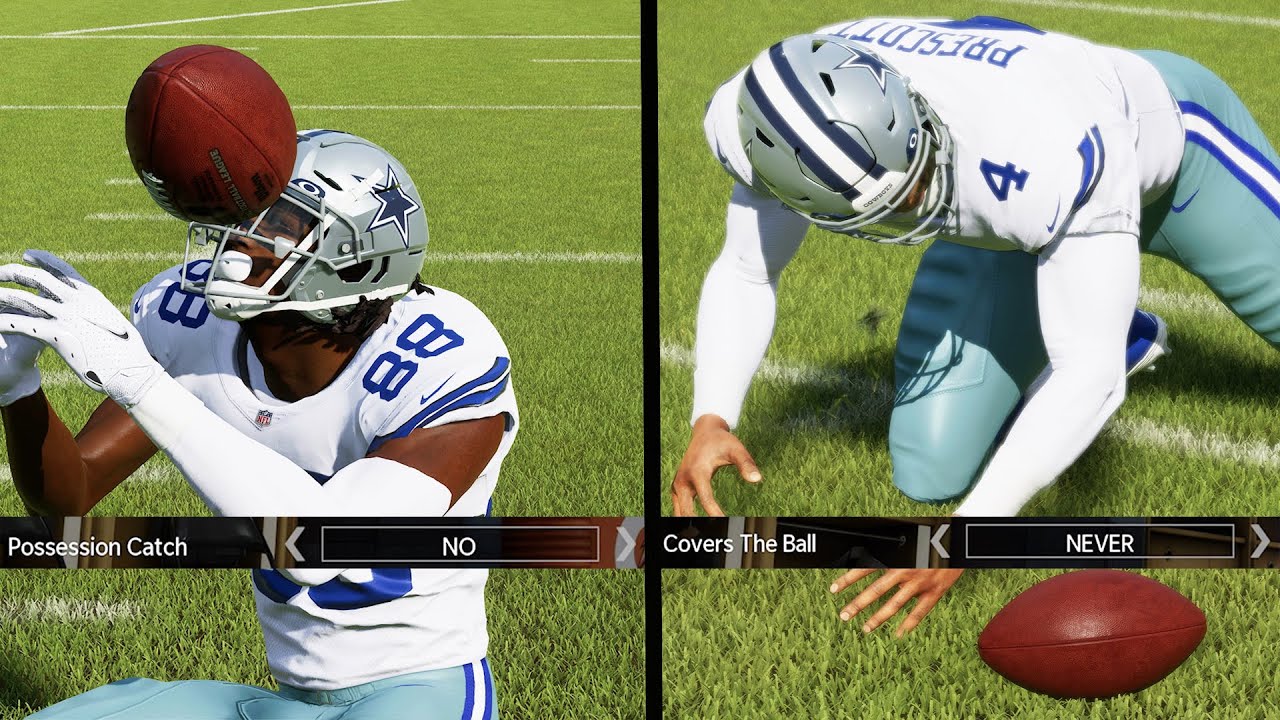 Do Traits Actually Do Anything In Madden 22? Madden 22 Experiment!