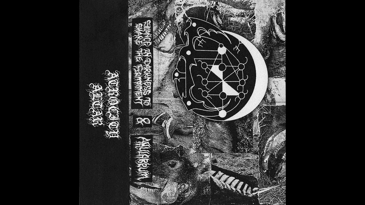 Seance in Darkness to Shake the Firmament / Ahulabrum - Split (2026)