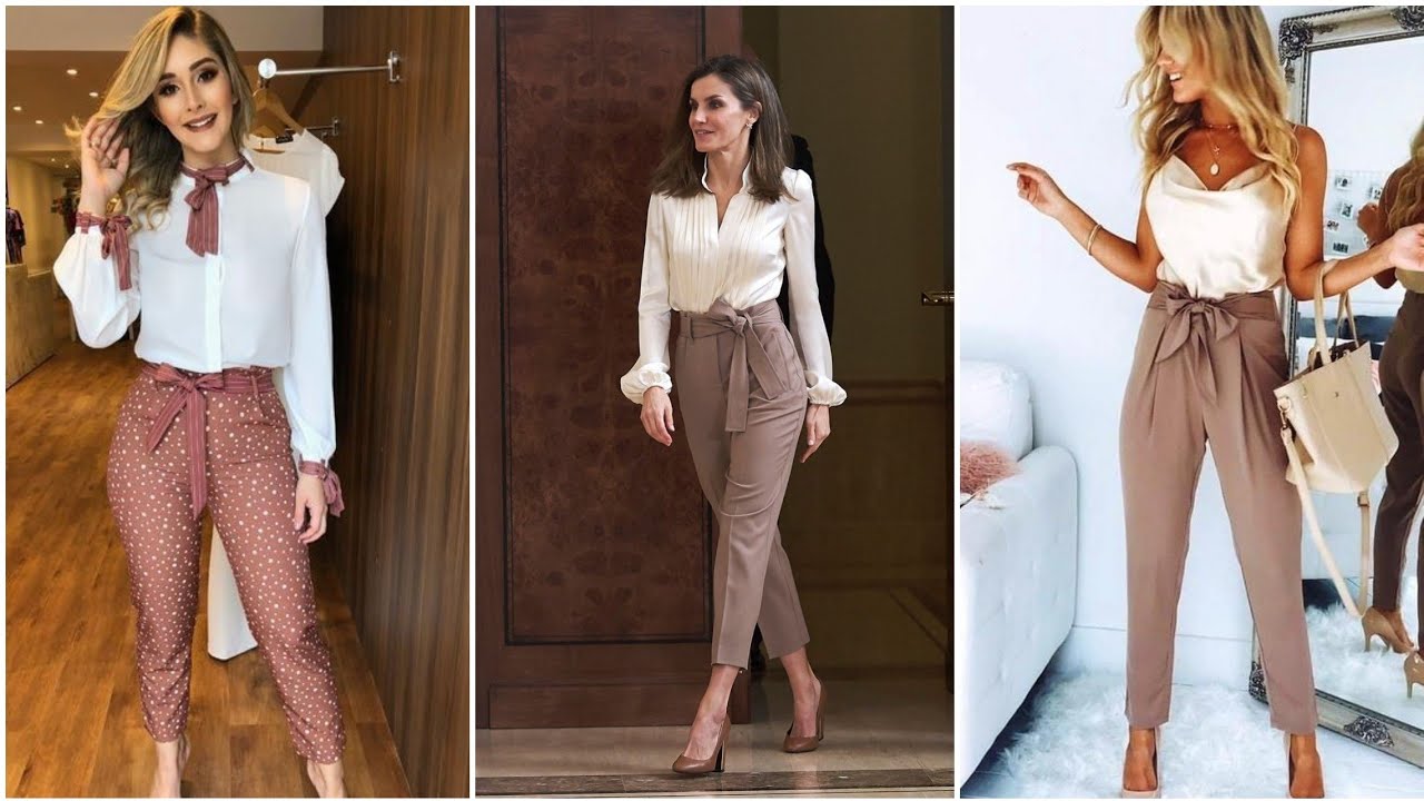 La Comodidad se Pone de Moda: Usando Joggers/ Joggers 2020 MODA Y TENDENCIA