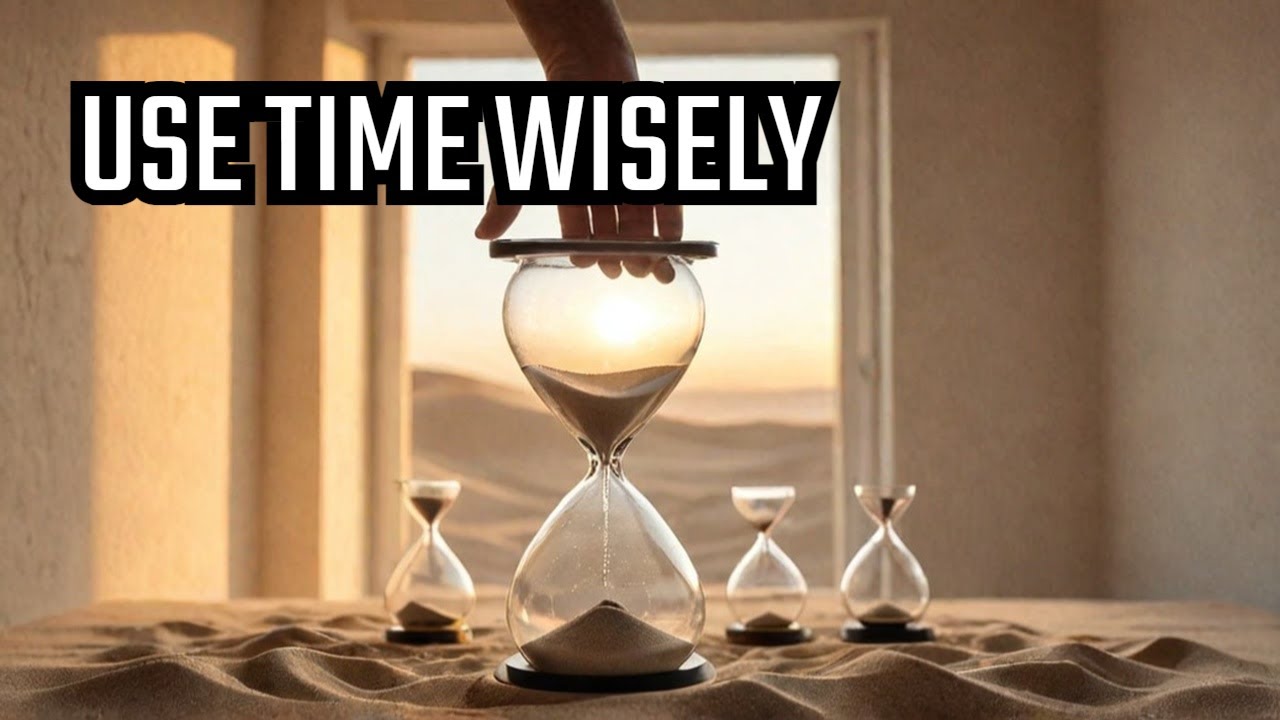 Time Management: The Ultimate Guide To Be More Productive (2024)