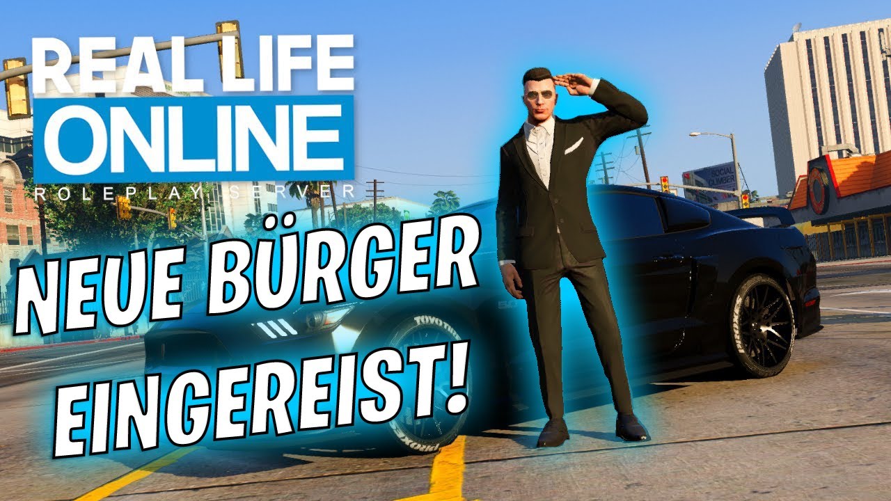 DIE NEUEN BÜRGER SIND DA! 😂 - Onearly Stream Highlights