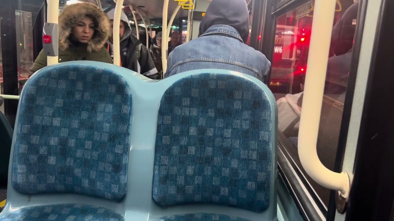 (Going Soon + Routemaster Bell Noise) Journey on Route 279 Arriva London LJ61CFZ T229 4/3/24