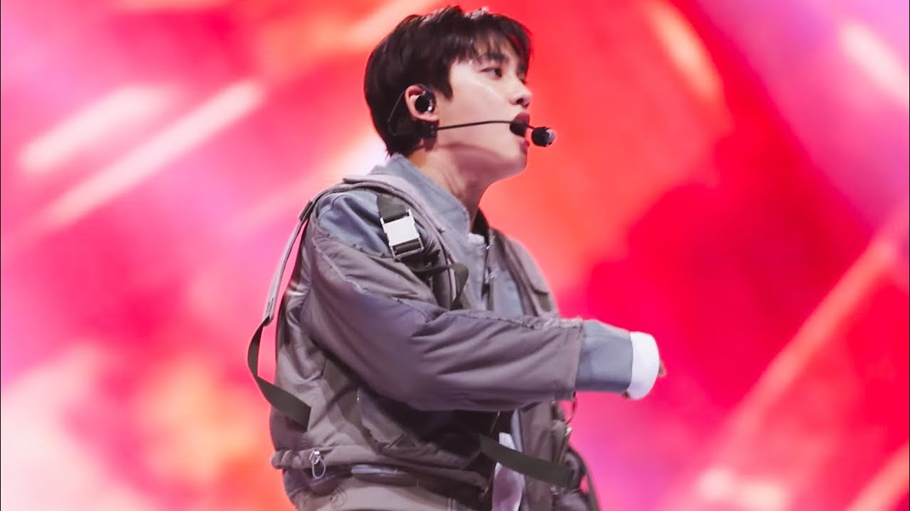 251220 엑소 도경수 (EXO) Wolf + Monster + The Eve + Love Shot + 으르렁 + Back It Up | 2025 멜론뮤직어워드 MMA