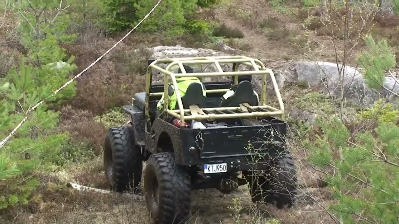 JeepTräff Bet 7/5 2022