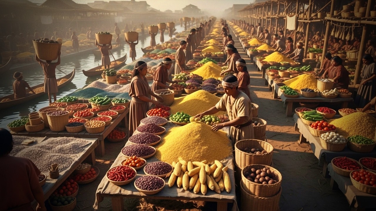 Archaeologists Reveal How the Largest City in the Ancient Americas Fed 200,000 People a Day