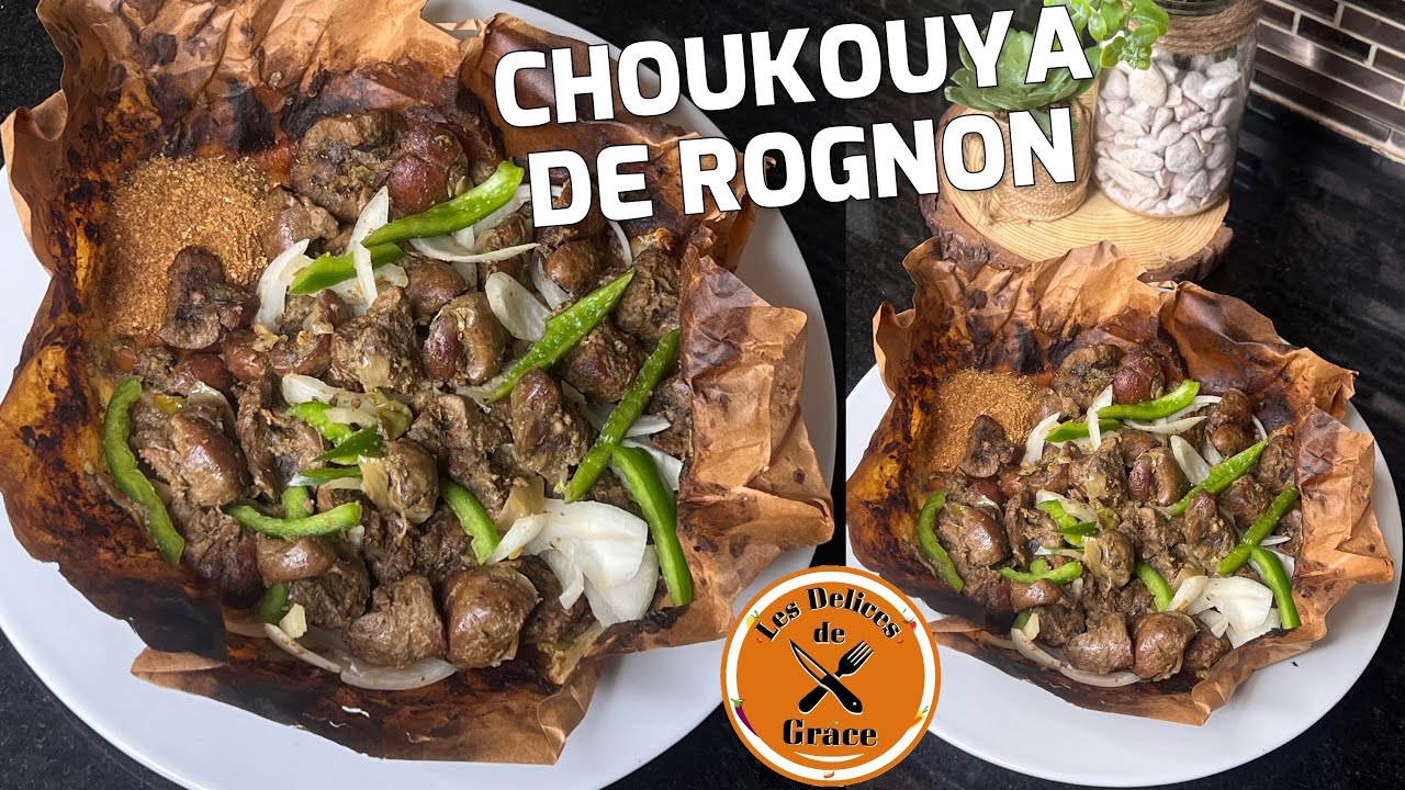CHOUKOUYA DE ROGNON