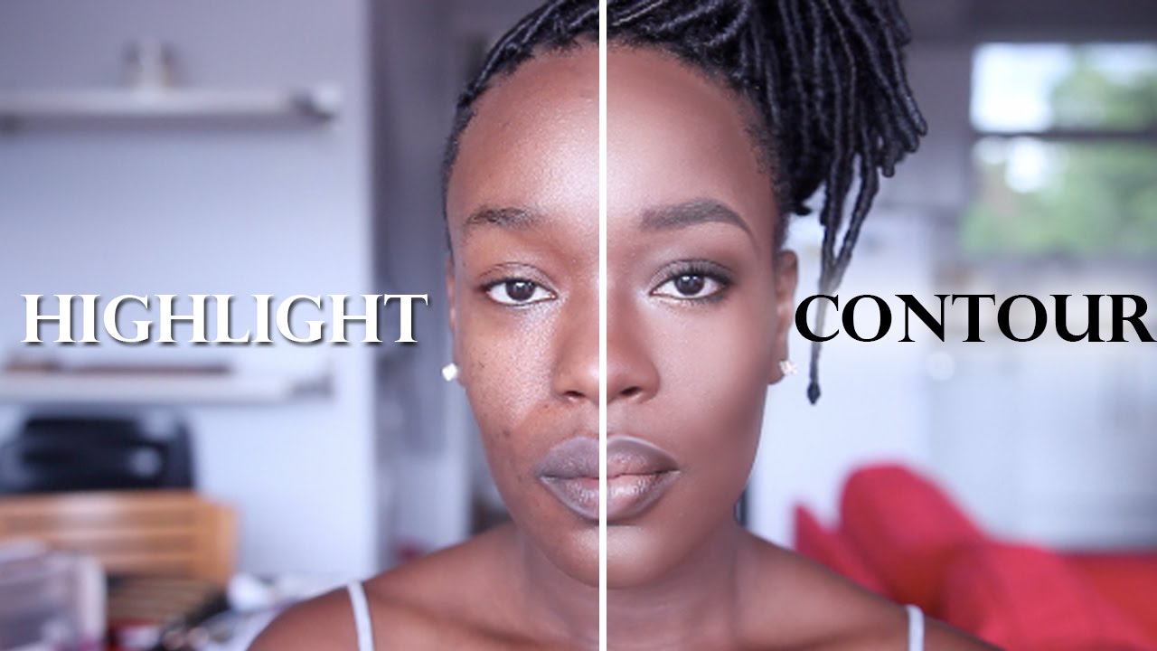 The POWER NATURAL of Makeup | Highlight and Contour