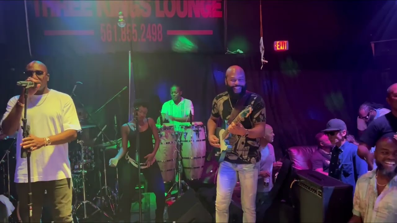 Klass  Live West Palm Beach 10/ 11/ 2024 ------  Quesque la vie