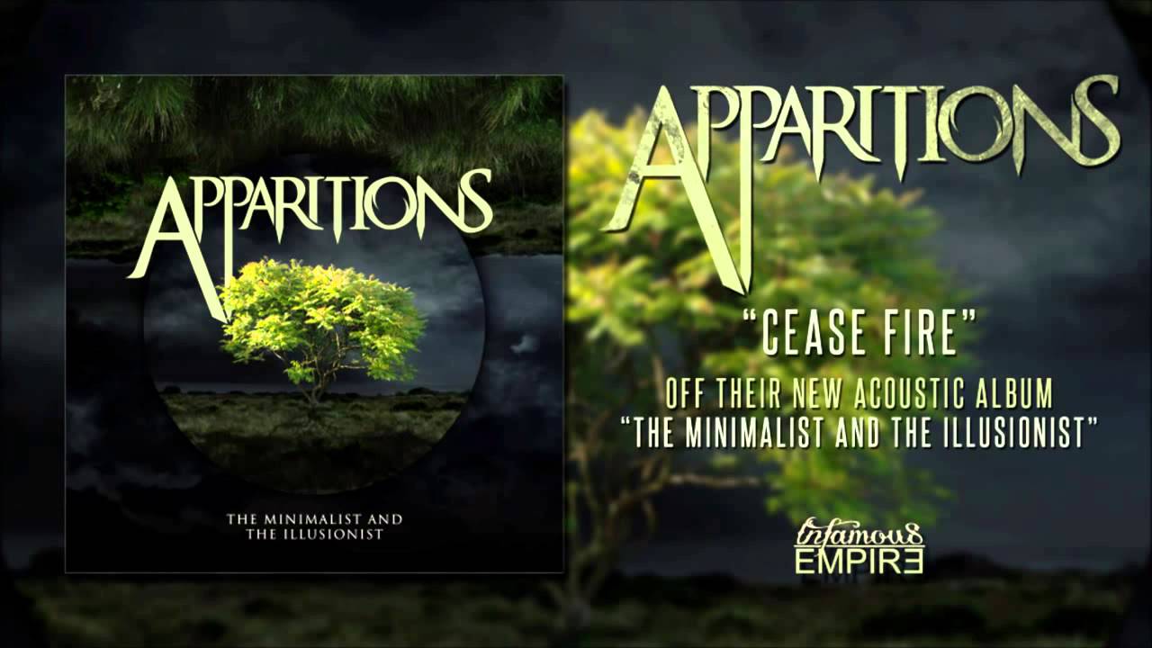 Apparitions - Cease Fire