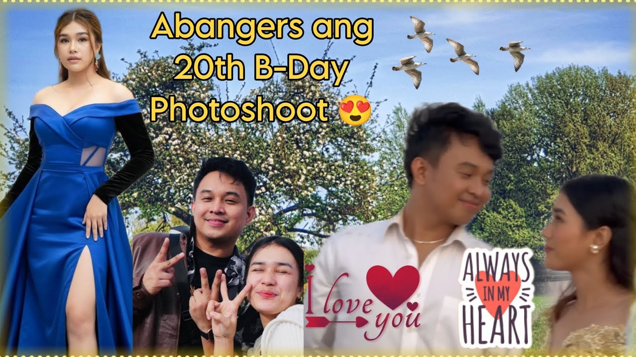 🟡 EXCITING ANG ALBAY PHOTOSHOOT ABANGERS | THROWBACK PHOTOSHOOT OF CARLA'S 18TH | CTTO KALINGAP RAB 