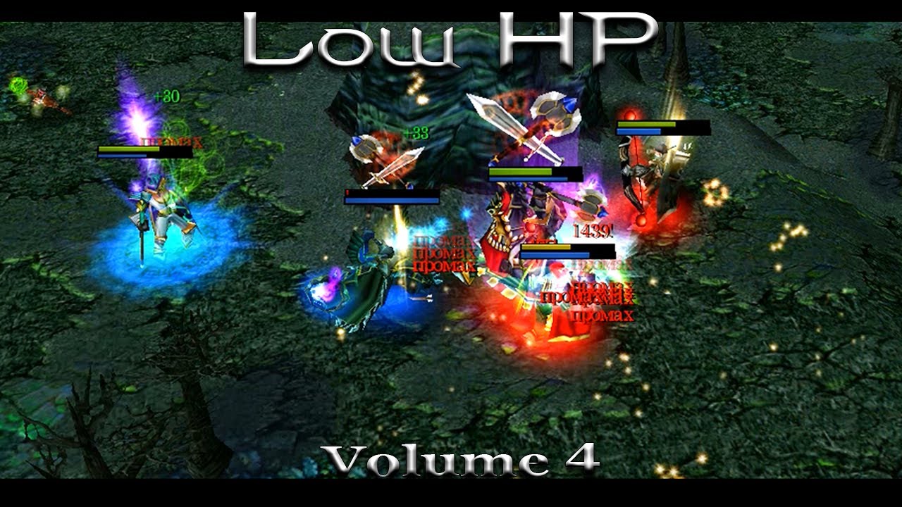 Dota Epic Wodota Moments vol 61 LOW HP v4 [Top 10]