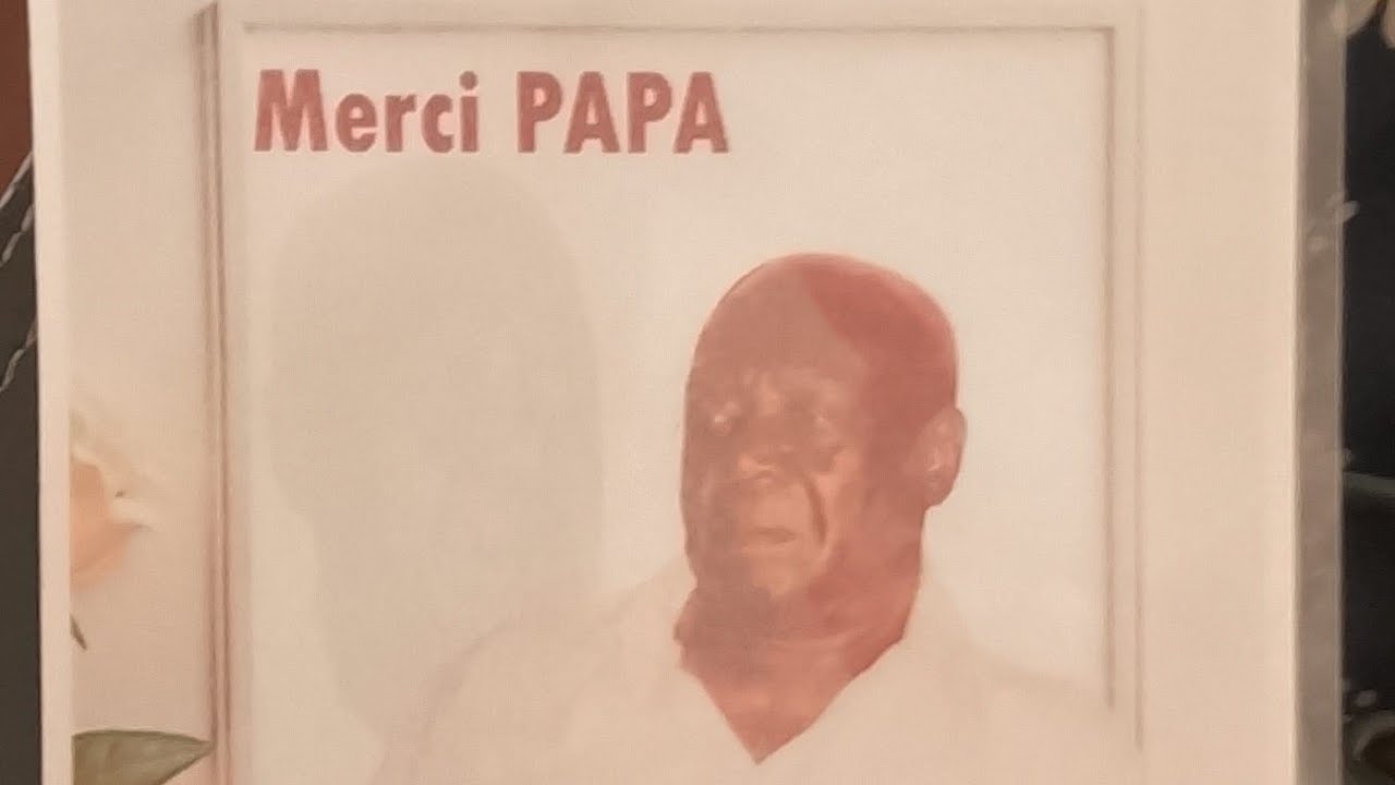 LES OBSÈQUES DE PAPA MUTOMBO  DIANDA MICHEL en direct.
