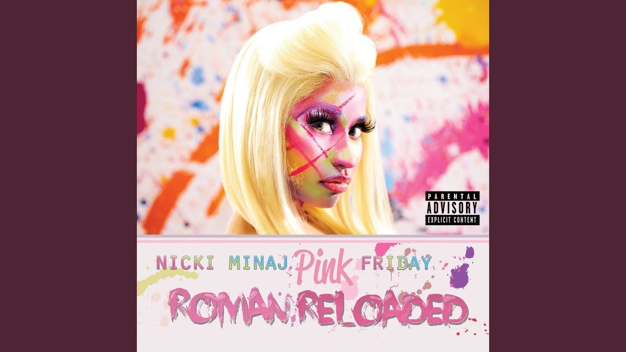 Nicki Minaj - I Am Your Leader (feat. Cam'Ron & Rick Ross) (slowed + reverb)