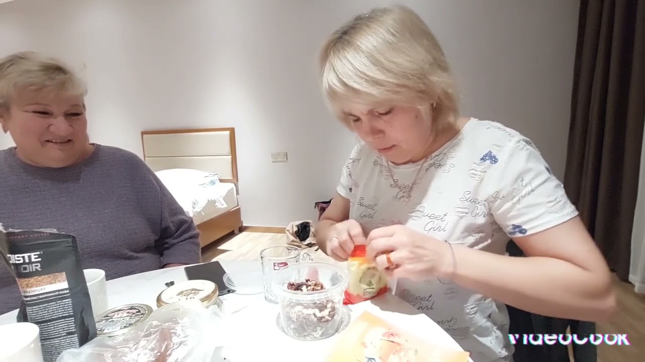 Хоргос второй день