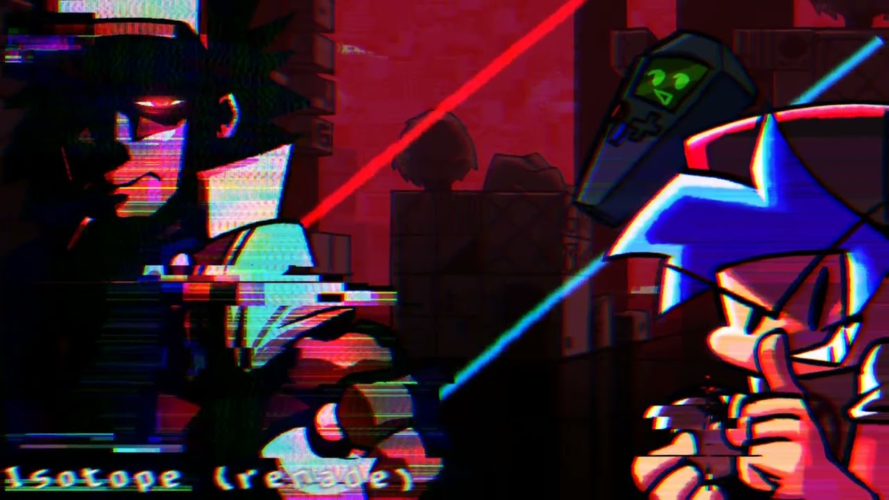 Isotope noirmix (OUTDATED)