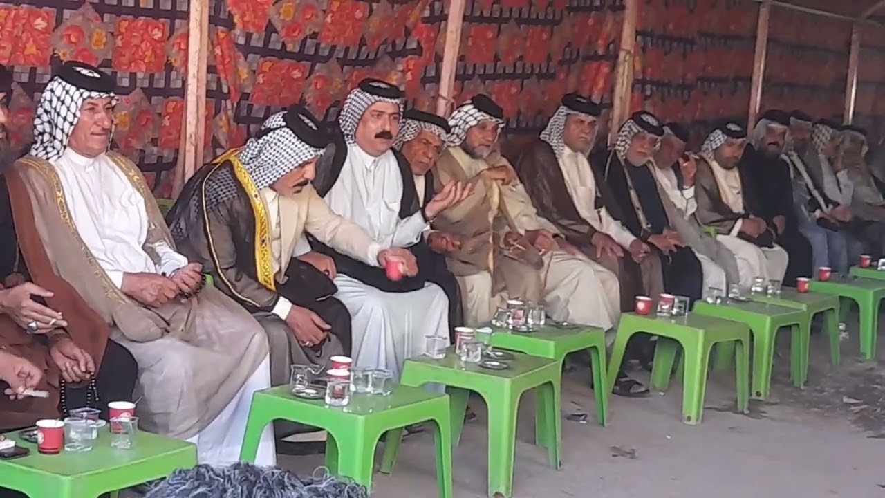 #فصل تحويلة عشيرة الهليجات على قبيلة #السواري
