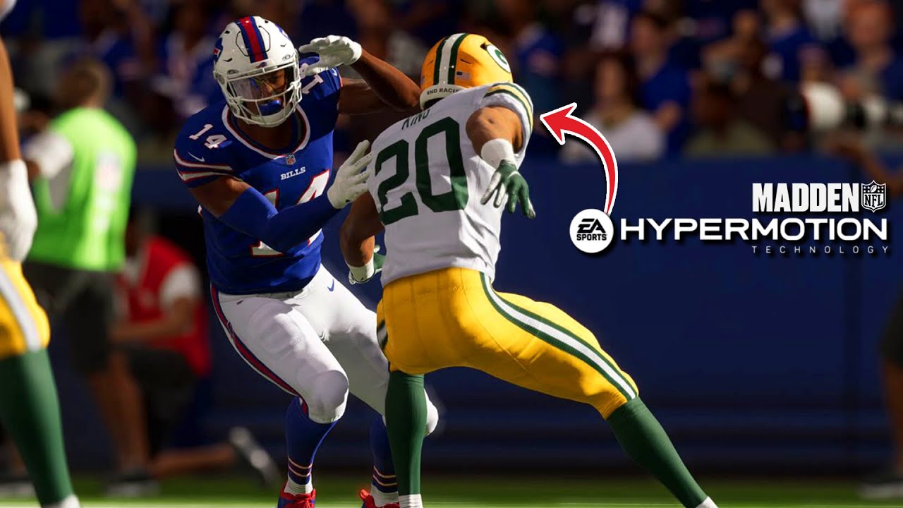 THIS Will Change Madden 23 Gameplay Forever!