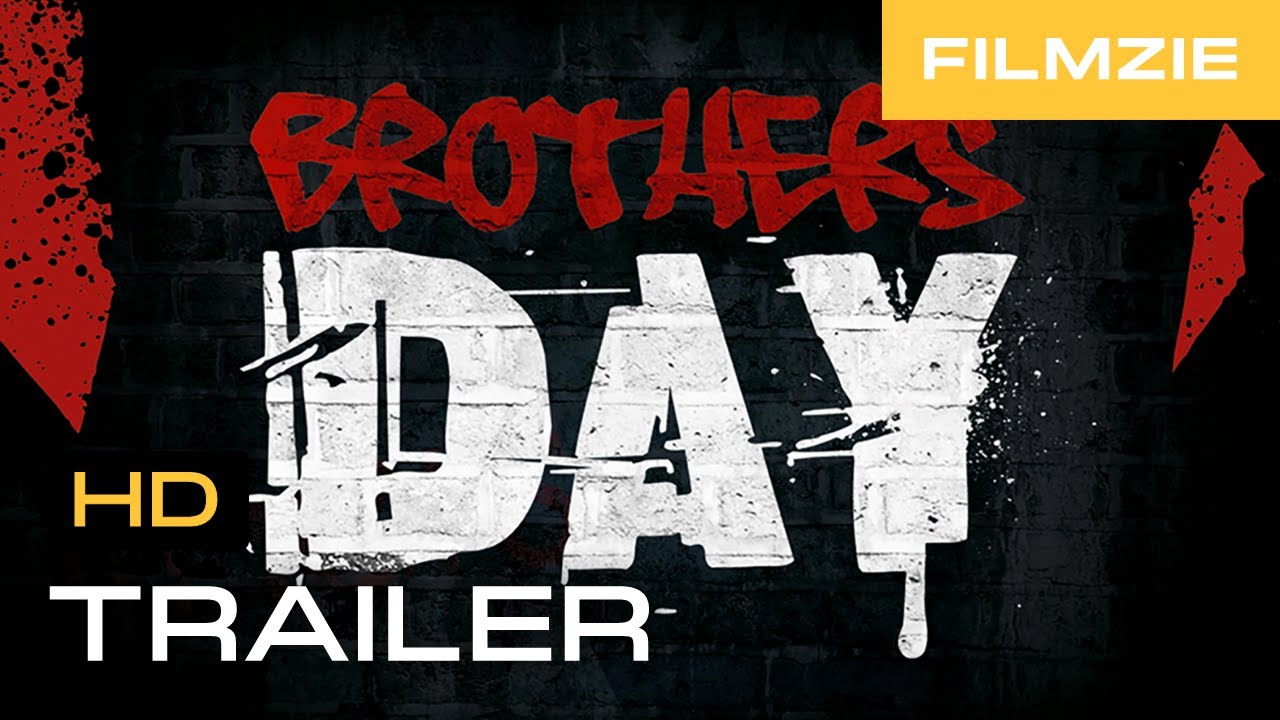 Brothers' Day: Official Trailer (2015) | Matt Aistrup, Simon Bates, Andre Burton-March