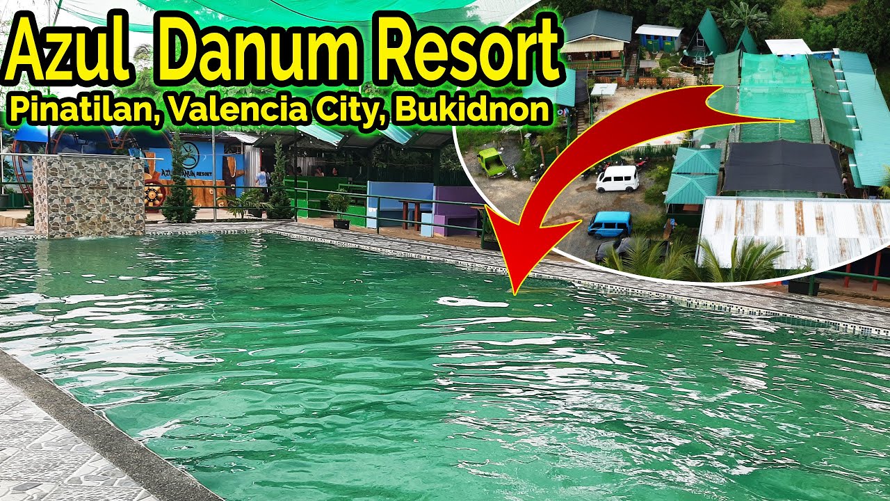 Azul Danum Resort | New Resort in Pinatilan, Valencia City, Bukidnon | Teacher's Day Celebration