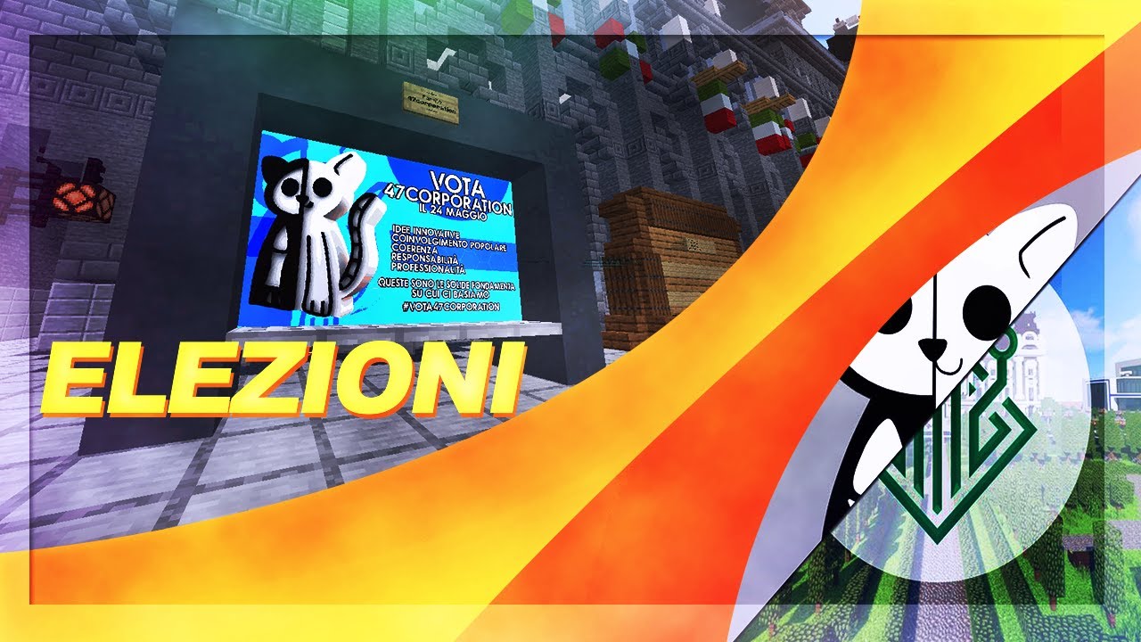 Elezioni (Metropolis, Inveryal, TecnoCraft)