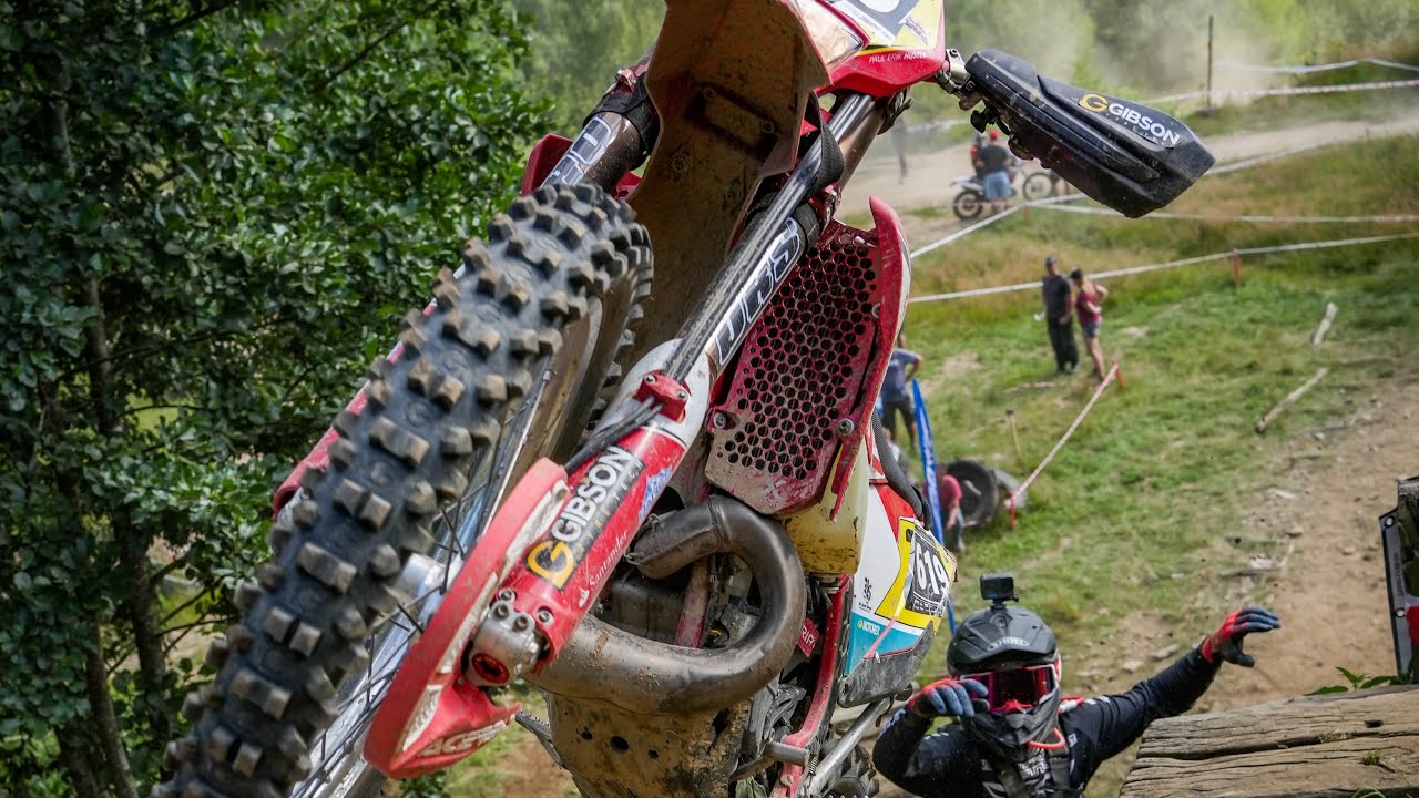 Hardenduro im Hexenkessel Reisersberg | Hardenduroseries Germany | GoPro Final | Paul-Erik-Huster